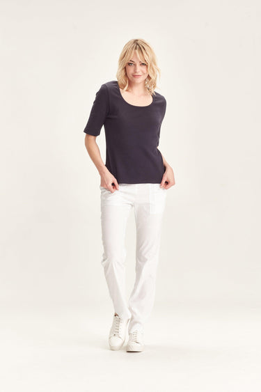 Acrobat Classic Pant - White - Pant VERGE