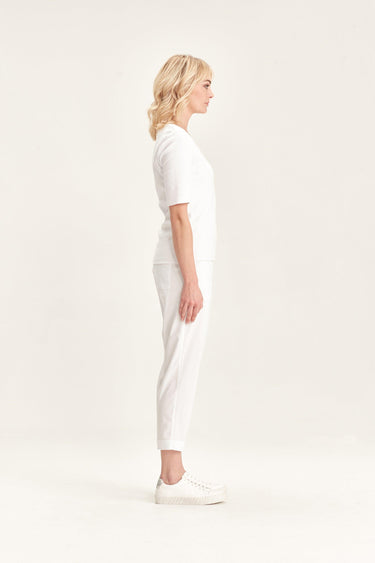 Acrobat Essex Pant - White - Pant VERGE