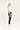 Acrobat Eyelet Pant - Black - Pant VERGE