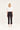 Acrobat Eyelet Pant - Black - Pant VERGE