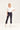 Acrobat Eyelet Pant - French Ink - Pant VERGE