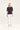 Acrobat Eyelet Pant - White - Pant VERGE