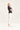 Acrobat Eyelet Pant - White - Pant VERGE