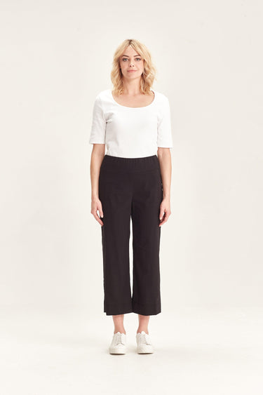 Acrobat Kennedy Pant - Black - Pant VERGE