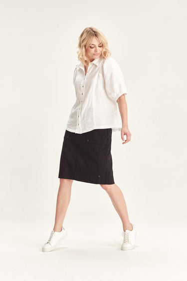 Acrobat Legion Skirt - Black - Skirt VERGE