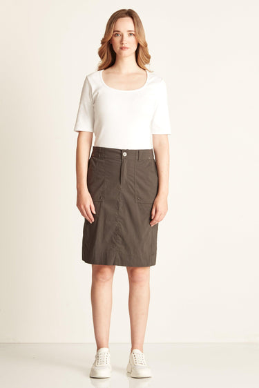 Acrobat Legion Skirt - Gravel - Skirt VERGE