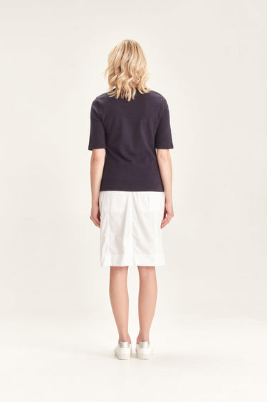 Acrobat Legion Skirt - White - Skirt VERGE