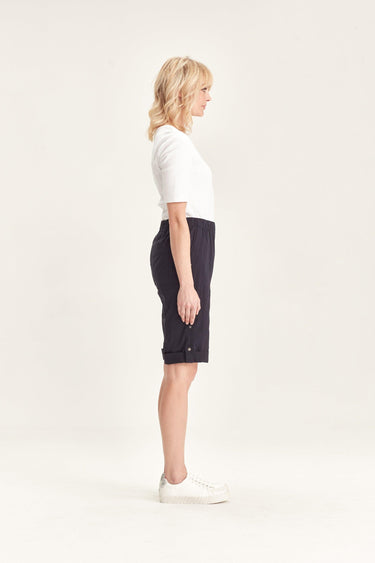 Acrobat Rolled Short - French Ink - Short VERGE