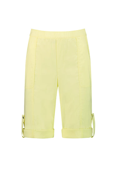 Acrobat Rolled Short - Lemon - Short VERGE