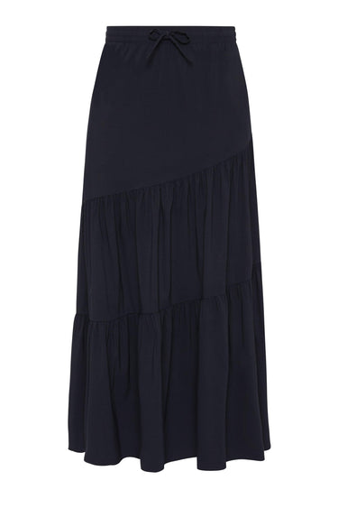 Acrobat Artful Skirt - Black - Skirt VERGE