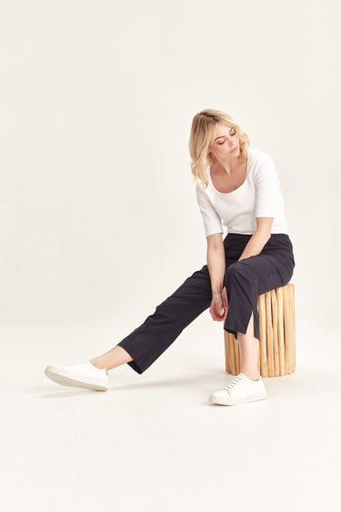 Acrobat 7/8 Pant - French Ink - Pant VERGE