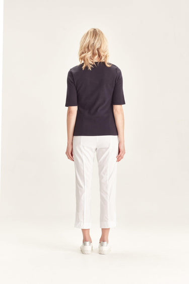 Acrobat 7/8th Pant - White - Pant VERGE