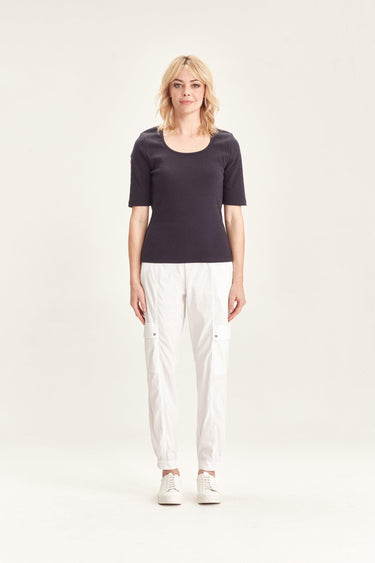 Acrobat History Pant - White - Pant VERGE