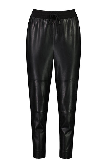 Avril Jogger - Black - Pant VERGE