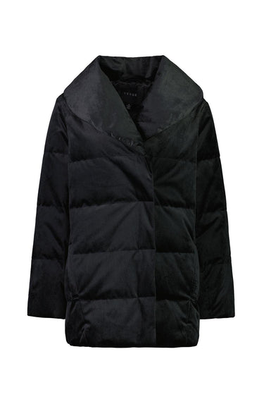 Beaumont Jacket - Black - Jacket VERGE