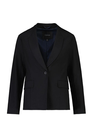 Blaze Jacket - Black - Jacket VERGE