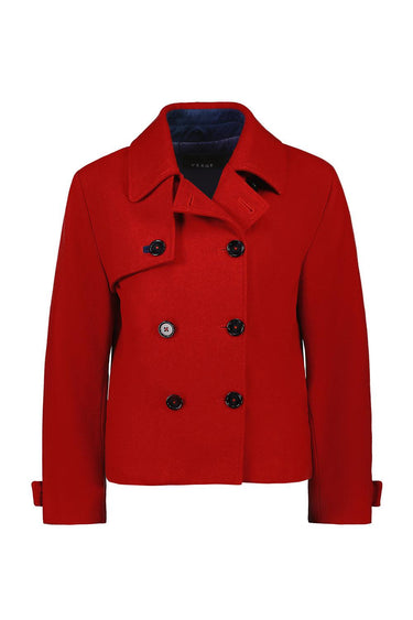 Inspire Jacket - Ruby - Jacket VERGE