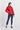Inspire Jacket - Ruby - Jacket VERGE