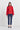 Inspire Jacket - Ruby - Jacket VERGE