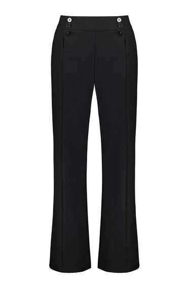 Kara Pant - Black - Pant VERGE