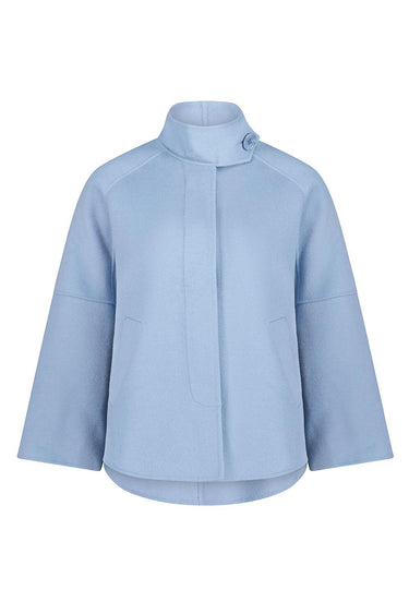 Laila Jacket - Whispy Blue - Jacket VERGE