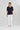 Lara Top - Blue Velvet - Tee VERGE