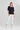 Lara Top - Blue Velvet - Tee VERGE