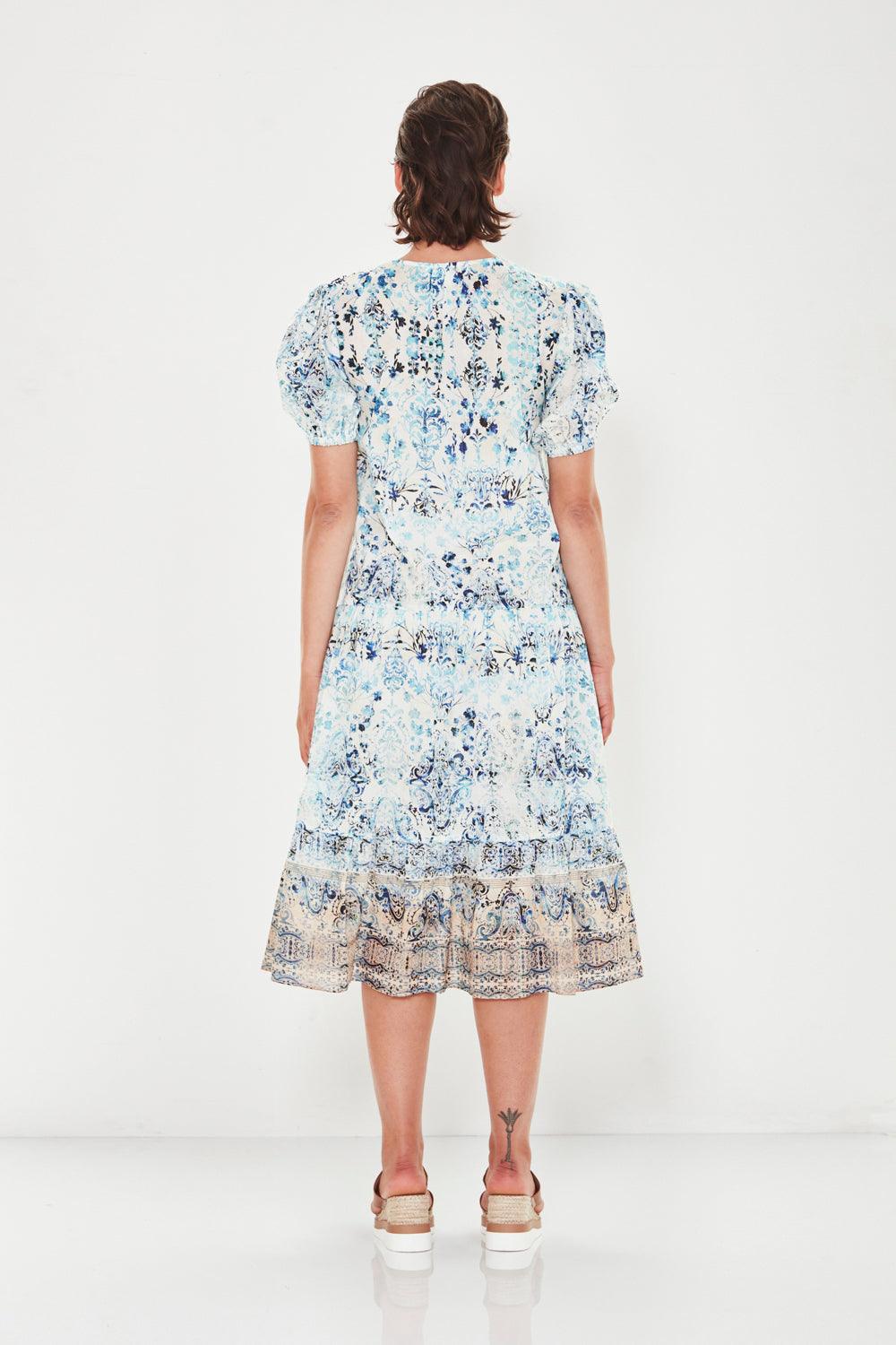 Lucia Dress - Print - Dress VERGE