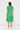 Madrid Linen Dress - Grass - Dress VERGE