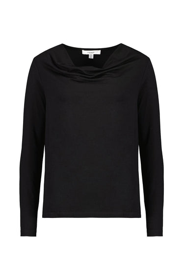 Marnie Top - Black - Top VERGE