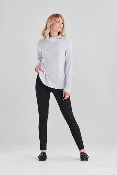 Oasis Sweater - Cloud - Sweater VERGE