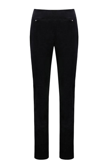 Porter Pant - Black - Pant VERGE