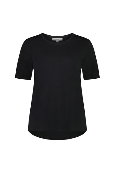 Primary Top - Black - Tee VERGE