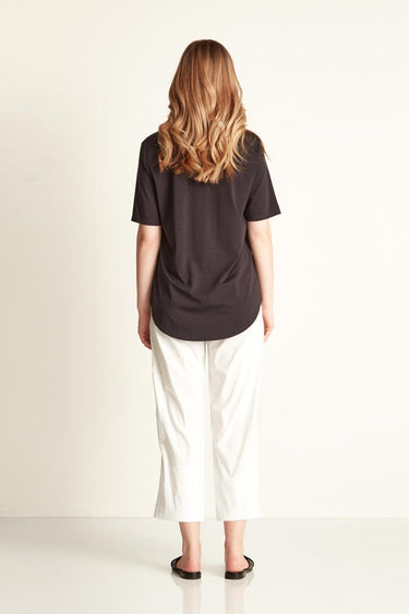 Primary Top - Blue Velvet - Tee VERGE