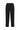 Ruffle Capri - Black - Pant VERGE