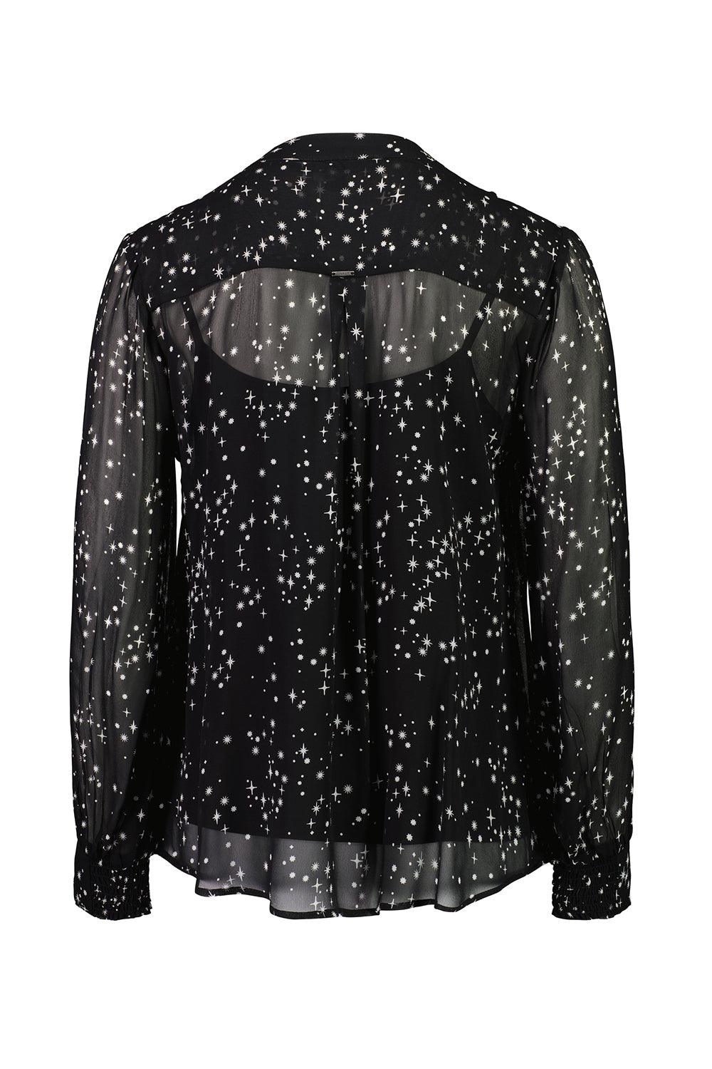 Starlight Blouse - Print - Shirt VERGE