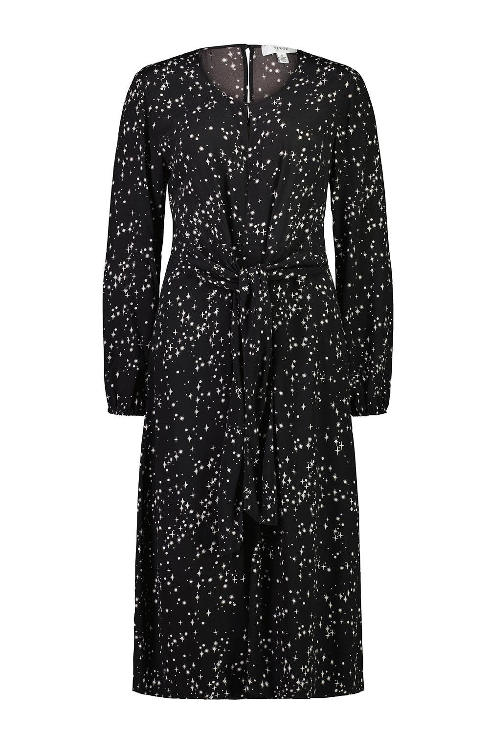 Starlight Dress - Print - Dress VERGE