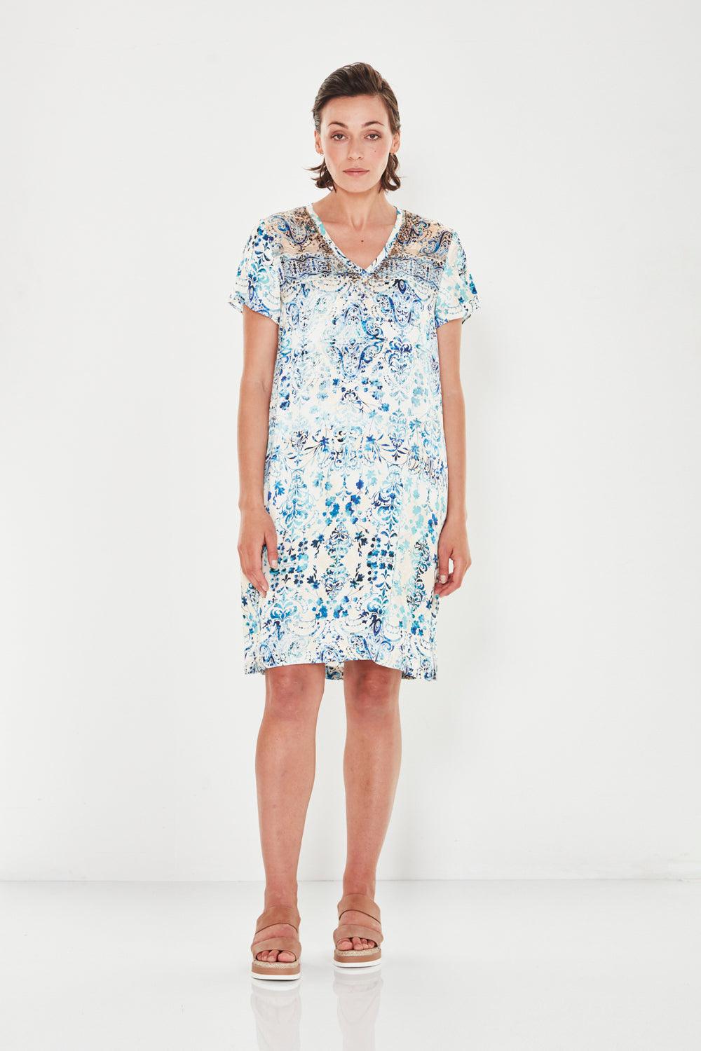 Sunbeam Dress - Print - Dress VERGE