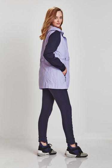 Unbound Vest - Lilac Haze - Vest VERGE