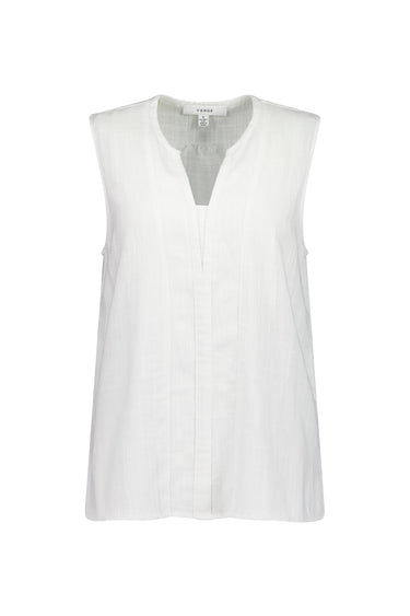 Sunshine Tank - White