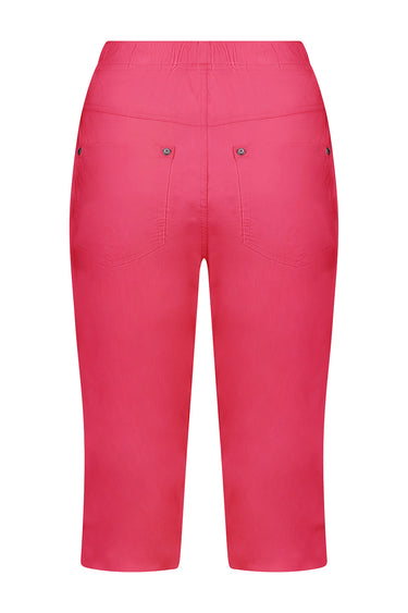 Acrobat Bermuda Short - Hot Pink - Short VERGE