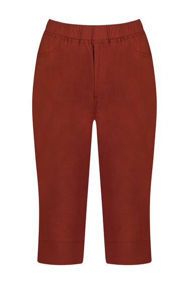 Acrobat Bermuda Short - Russet - Short VERGE