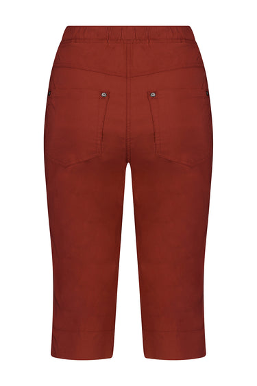 Acrobat Bermuda Short - Russet - Short VERGE