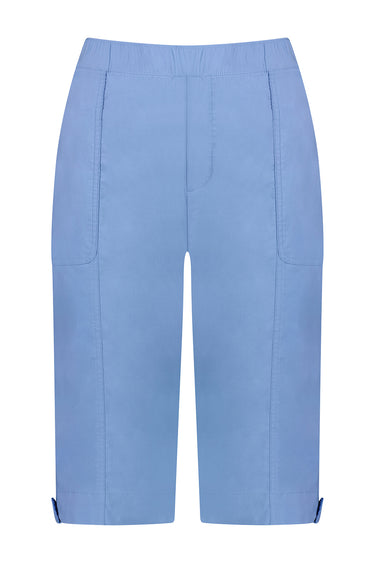 Acrobat Rolled Short - Sky Blue - Short VERGE