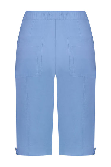 Acrobat Rolled Short - Sky Blue - Short VERGE