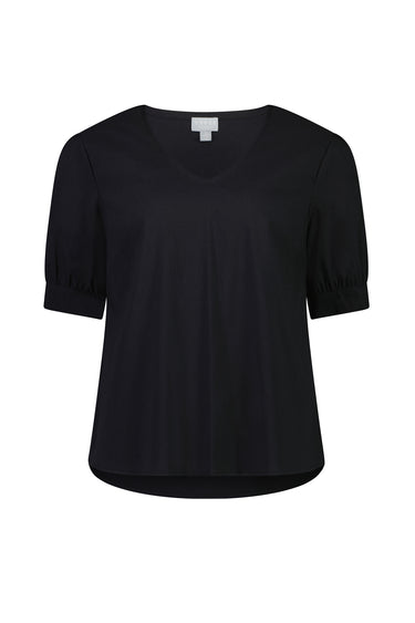 Acrobat Brilliance Top - Black - Top VERGE