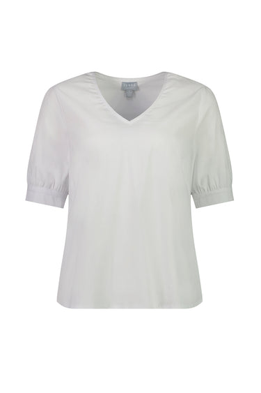Acrobat Brilliance Top - White - Top VERGE