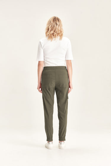 Acrobat History Pant - Olive - Pant VERGE