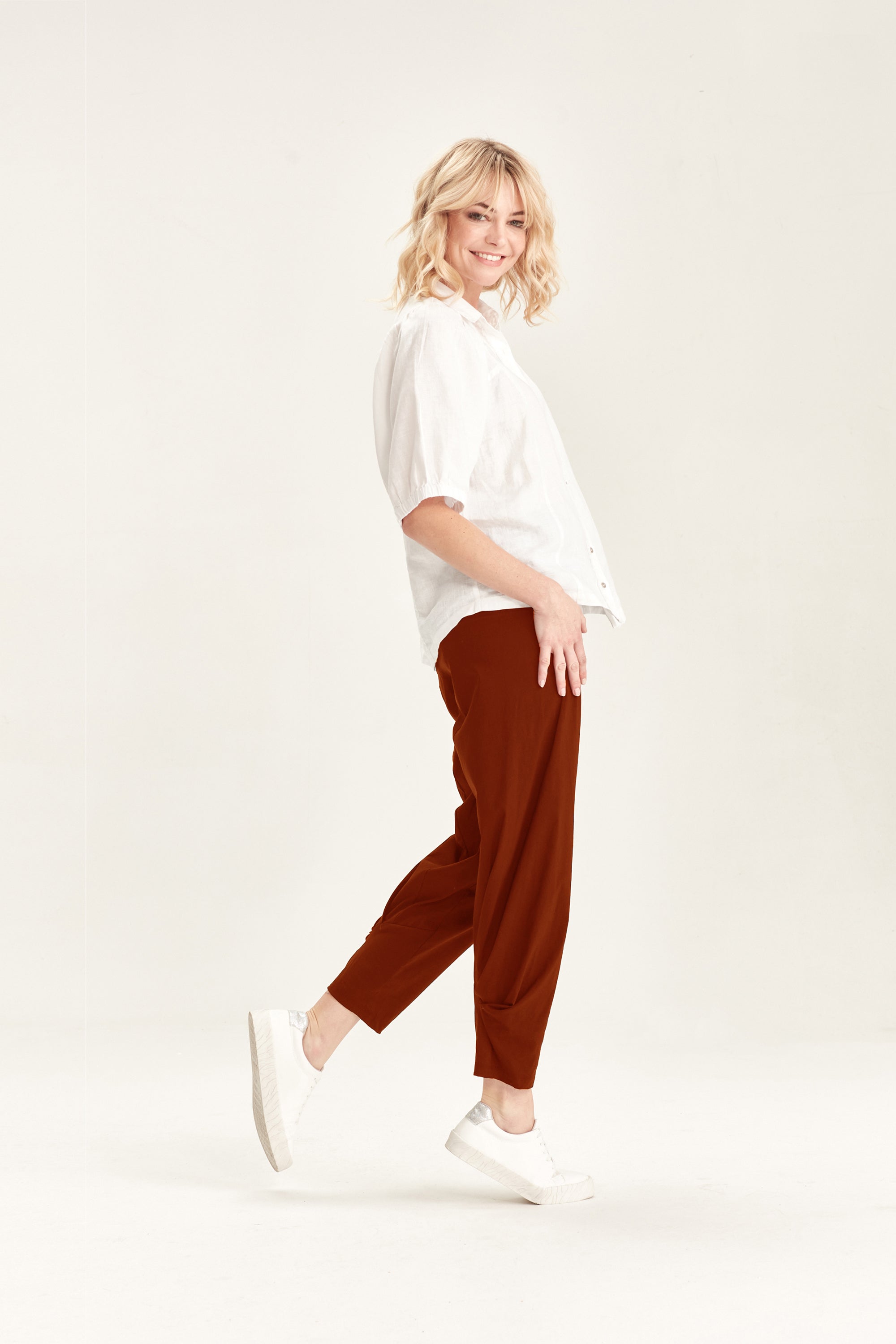 Acrobat History Pant - Safari