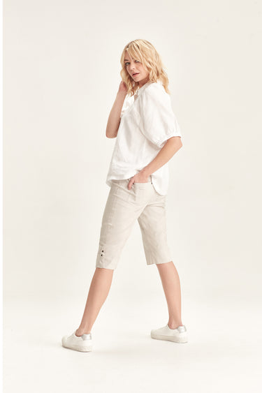 Acrobat Bermuda Short - Pumice - Short VERGE